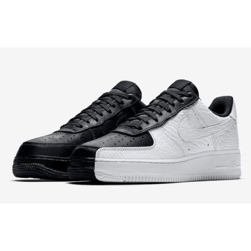 Nike Air Force 1: Yin And Yang