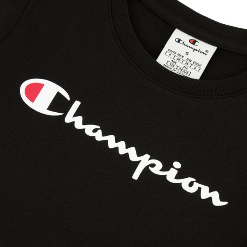 Champion Round-Neck T-shirt