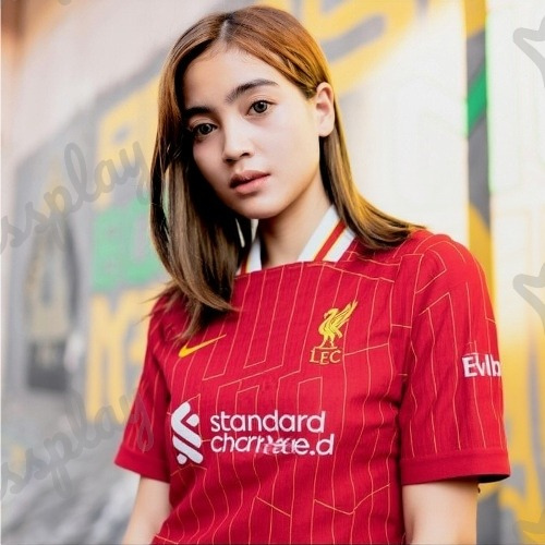 Liverpool 24/25 Home Jersey