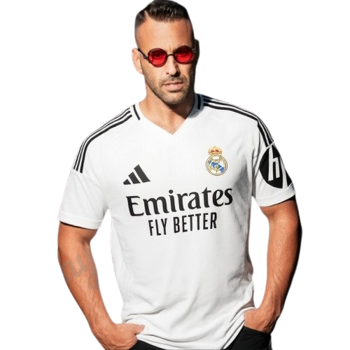 Real Madrid 24/25 Home Jersey
