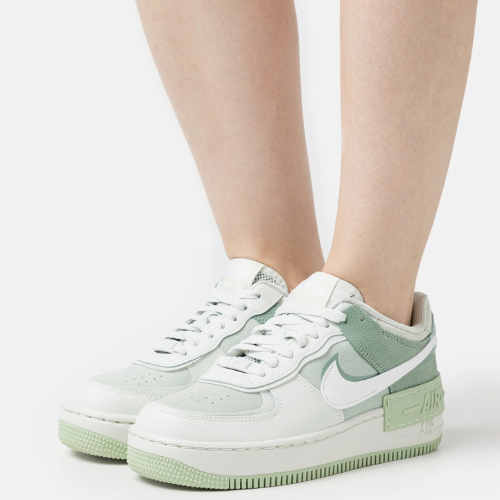 Nike Air Force 1 : Shadow Spruce Aura
