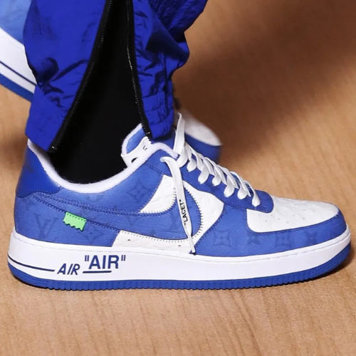 Louis Vuitton Nike Air Force 1 by Virgil Abloh