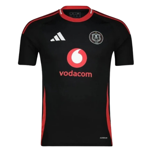 Orlando Pirates 24/25 Home Jersey