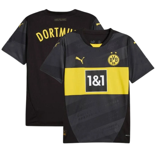 Borussia Dortmund 24/25 Home & Away Jerseys