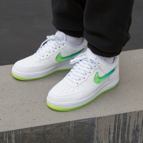 Nike Air Force 1 Jelly Swoosh