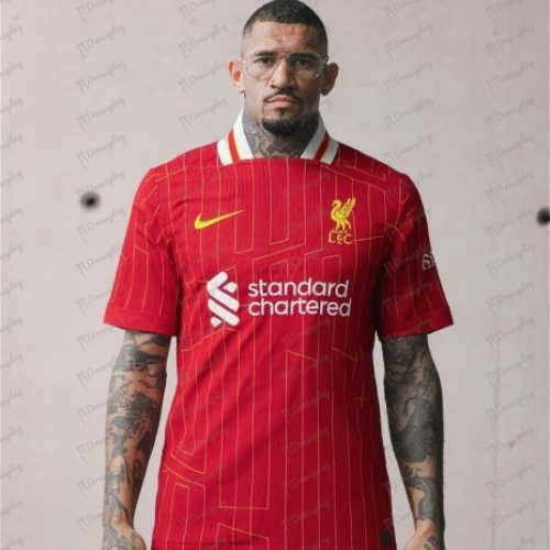 Liverpool 24/25 Home Jersey