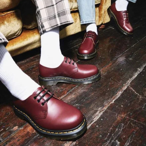 Dr Martens Low Cut