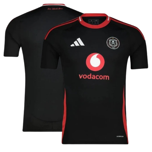 Orlando Pirates 24/25 Home Jersey