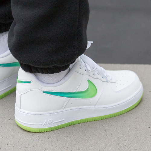 Nike Air Force 1 Jelly Swoosh