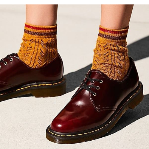 Dr Martens Low Cut
