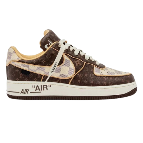 Louis Vuitton Nike Air Force 1 by Virgil Abloh