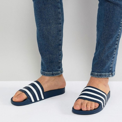 Adidas 3 Stripe Slides
