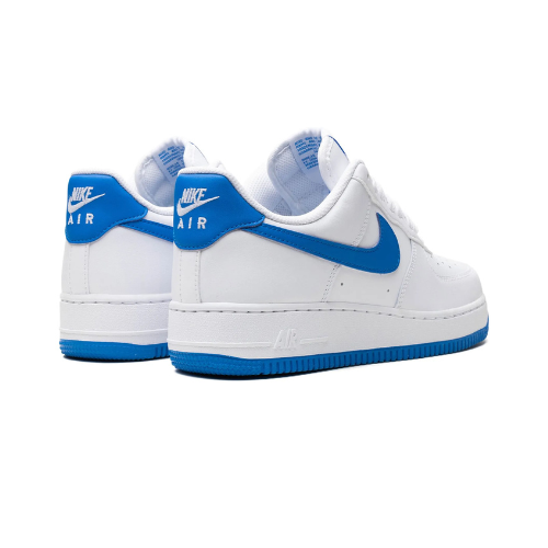 Nike Air Force 1 Sole Blue