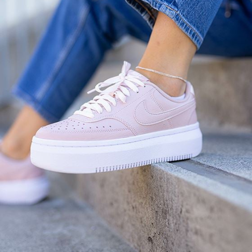 Nike Court Vision Alta Sneakers