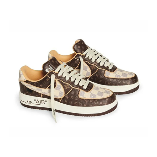 Louis Vuitton Nike Air Force 1 by Virgil Abloh