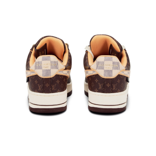 Louis Vuitton Nike Air Force 1 by Virgil Abloh