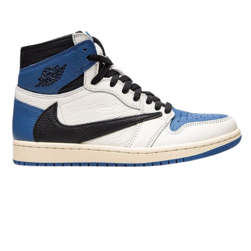 Nike Air Jordan 1 Retro HI Travis Scott Sneakers