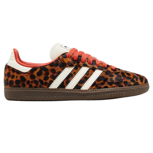 Adidas Samba OG "Leopard Print"