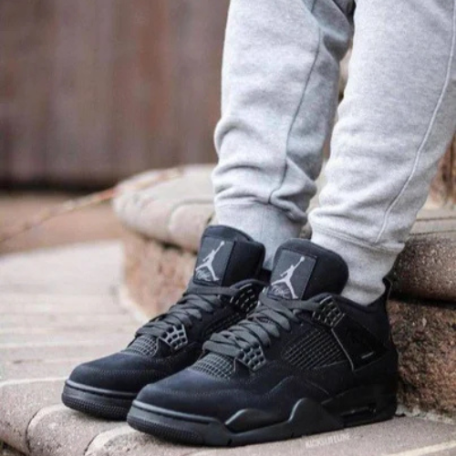 Air Jordan 4 Retro Sneakers