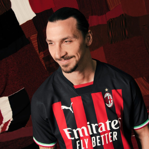 AC Milan 22/23 Home Jersey