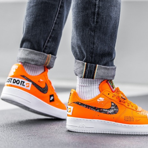 Nike Air Force 1: JDI