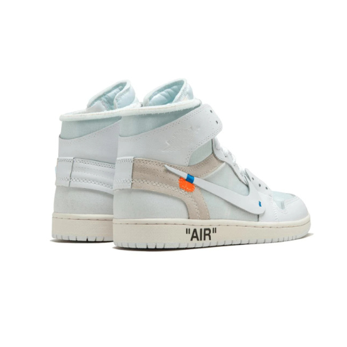 Off White Nike Air Jordan 1