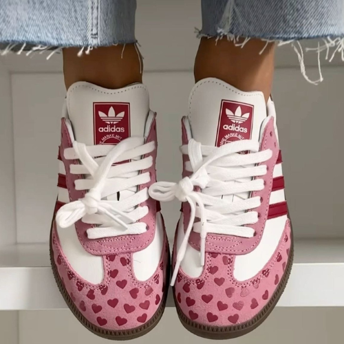 Adidas Samba x CDG