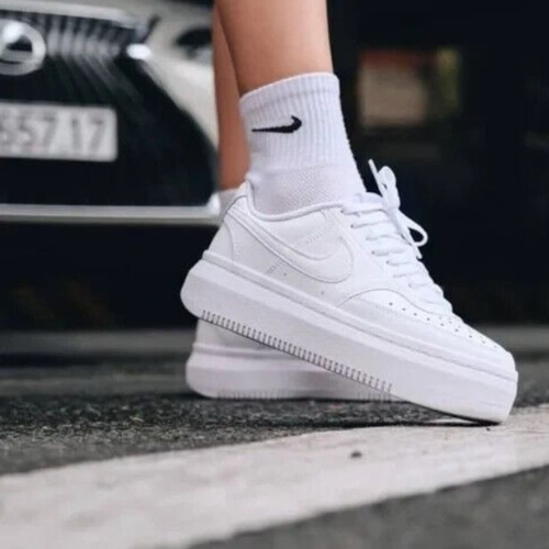 Nike Court Vision Alta Sneakers