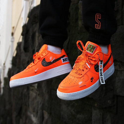 Nike Air Force 1: JDI