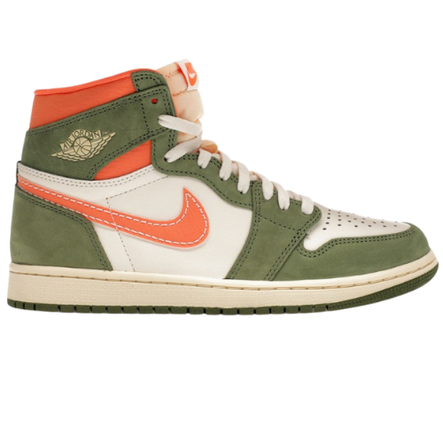 Air Jordan 1 High OG Craft "Celadon"