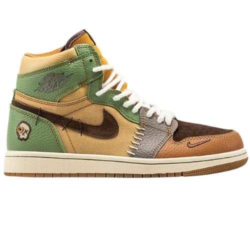 Air Jordan 1 High x Zion Williamson Voodoo