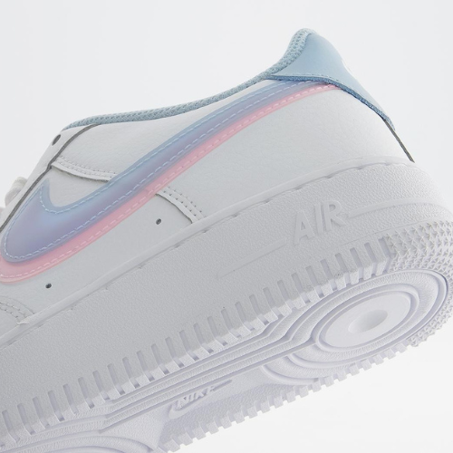 Nike Air Force 1 ''White Pastel Pink Blue''