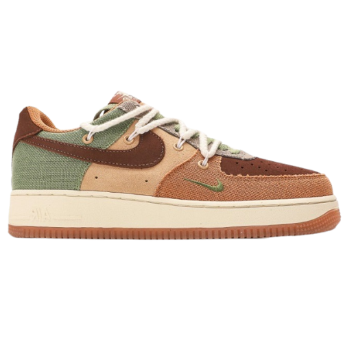 Nike Air Force 1 Zion "Voodoo"