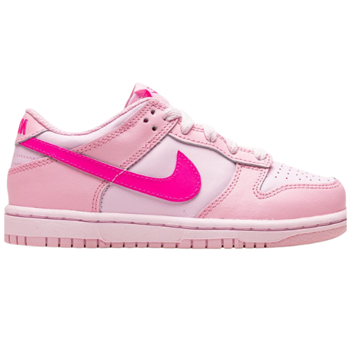 Nike Dunk Low PS "Triple Pink"