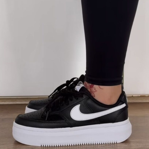 Nike Court Vision Alta Sneakers