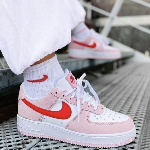 Nike Air Force 1 Low '07 QS 'Valentine's Day Love Letter'
