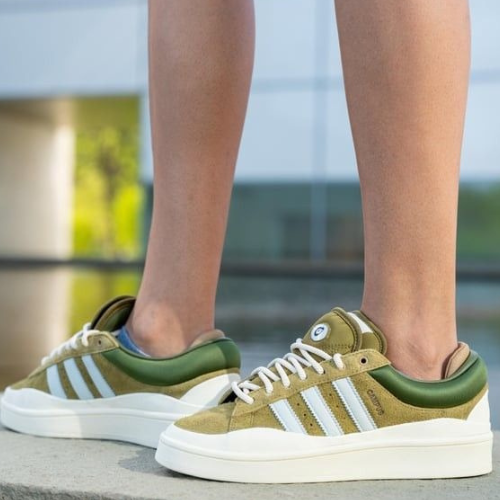 Adidas x Bad Bunny Campus Sneakers