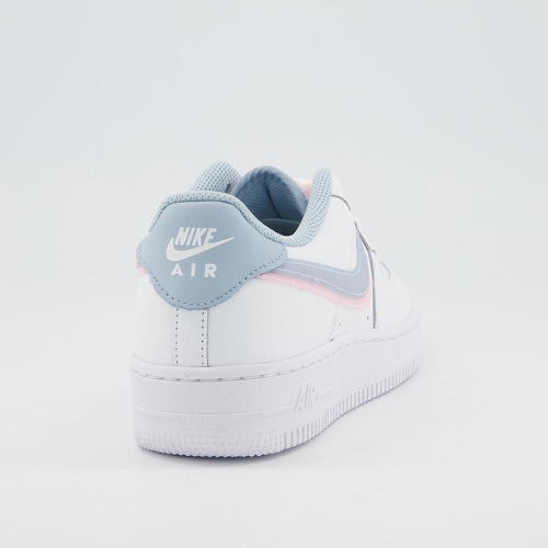 Nike Air Force 1 ''White Pastel Pink Blue''