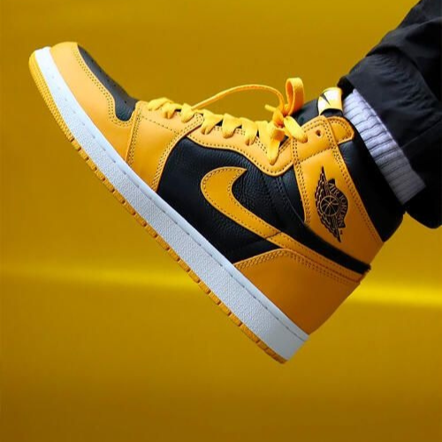 Air Jordan 1 Retro High OG "Pollen"