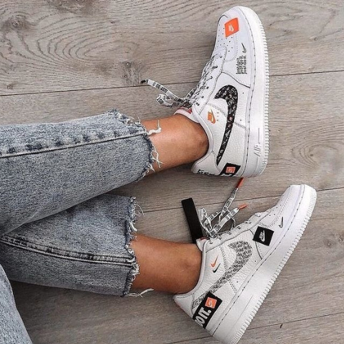 Nike Air Force 1: JDI