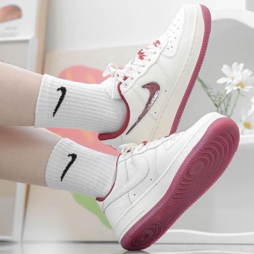 Nike Air Force 1 Valentine's Day 2024 Edition