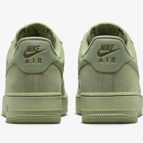 Nike Air Force 1 Low "Oil Green"