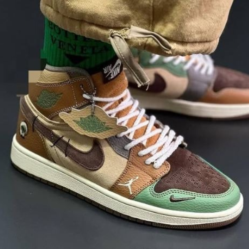 Air Jordan 1 High x Zion Williamson Voodoo