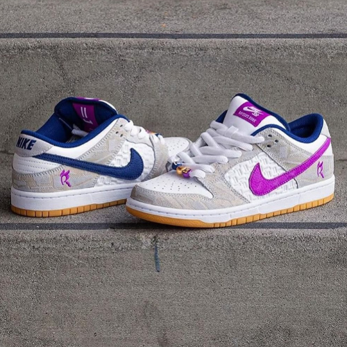 Nike SB Dunk Low x Rayssa Leal