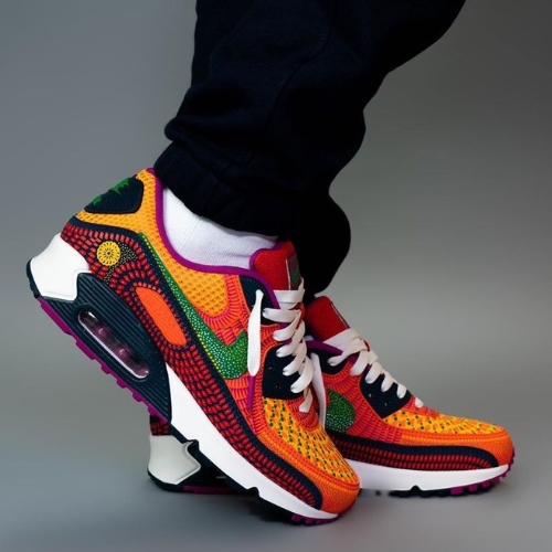 Air Max 90 SE "Dia de Los Muertos"