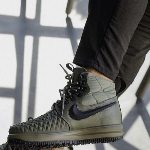 Nike Lunar Force 1 Duck Boots