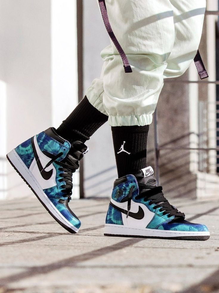 Air Jordan 1 "Tie Dye"