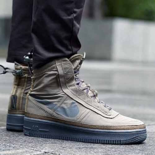 Nike Air Force 1 high Shell Sneakers