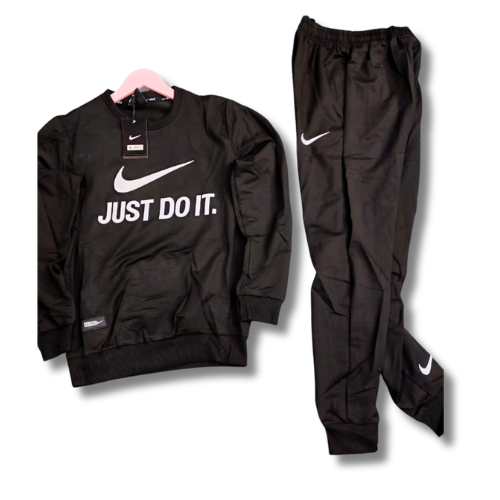 Nike "Just Do It" Women's Tracksuits