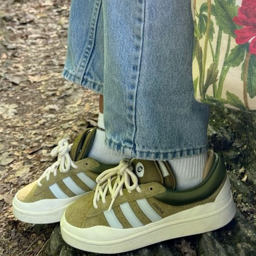 Adidas x Bad Bunny Campus Sneakers